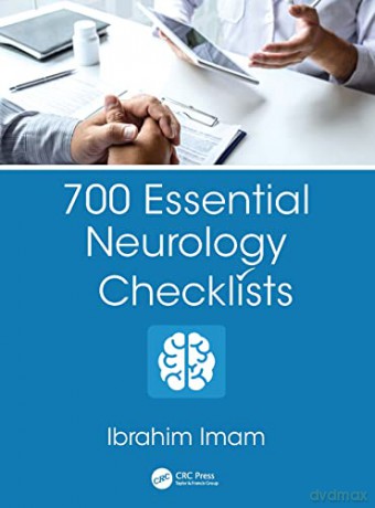 700 Essential Neurology Checklists - Ibrahim Imam [KSIĄŻKA]