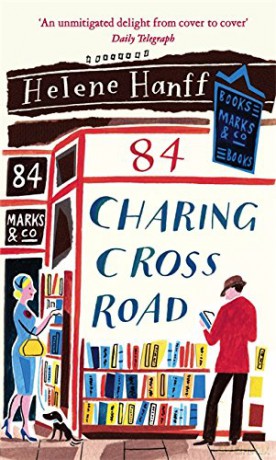 84 Charing Cross Road (Virago Modern Classics) - Helene Hanff [KSIĄŻKA]