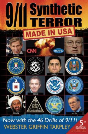 9/11 Synthetic Terror: Made in USA - Webster Griffin Tarpley [KSIĄŻKA]