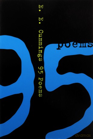 95 Poems - E. E. Cummings [KSIĄŻKA]