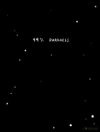 99% Darkness - Michael Dumontier [KSIĄŻKA]
