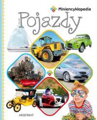 Miniencyklopedia. Pojazdy [KSIĄŻKA]