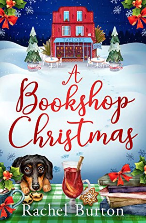 A Bookshop Christmas - Rachel Burton [KSIĄŻKA]