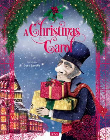 A Christmas Carol - S.Zanella [KSIĄŻKA]