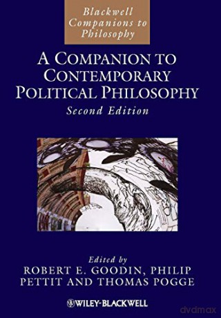 A Companion to Contemporary Political Philosophy: vol. 1 (Blackwell Companions to Philosophy): 105 - Pogge [KSIĄŻKA]