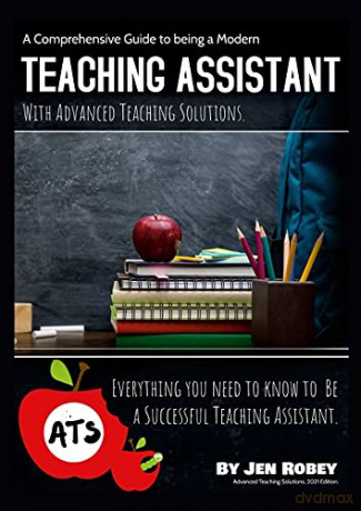 A Comprehensive Guide to being a Modern Teaching Assistant - Robey [KSIĄŻKA]