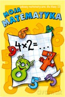 Moja matematyka kl.2 [KSIĄŻKA]