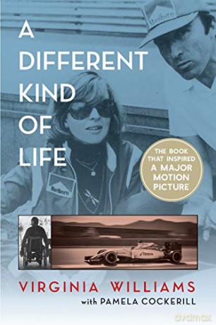 A Different Kind of Life - Virginia Williams [KSIĄŻKA]