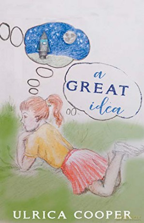 A Great Idea - Ulrica Cooper [KSIĄŻKA]