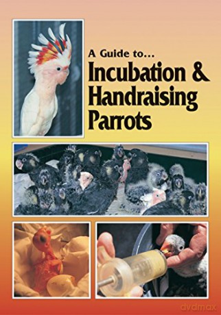 A Guide to Incubation and Handraising Parrots - Phil Digney [KSIĄŻKA]
