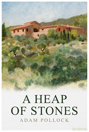 A Heap of Stones - Adam Pollock [KSIĄŻKA]