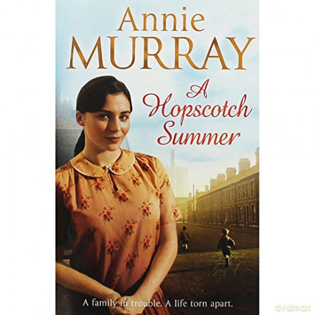 A Hopscotch Summer [KSIĄŻKA]