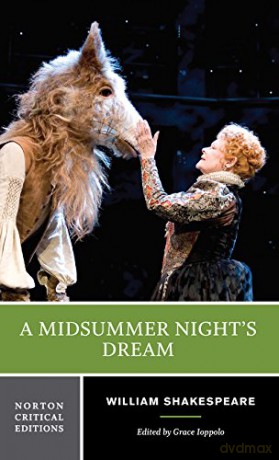 A Midsummer Night's Dream: 0 (Norton Critical Editions) - William Shakespeare [KSIĄŻKA]