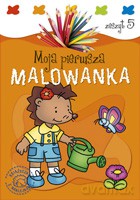 Moja pierwsza malowanka z.5 [KSIĄŻKA]