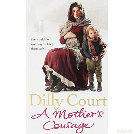 A Mothers Courage [KSIĄŻKA]
