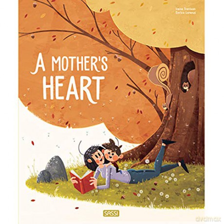 A Mother's Heart (Picture Books) - Irena Trevisan [KSIĄŻKA]