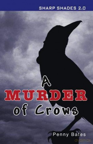 A Murder of Crows (Sharp Shades 2.0) - Penny Bates [KSIĄŻKA]