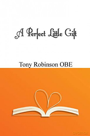 A Perfect Little Gift - Tony Robinson OBE [KSIĄŻKA]