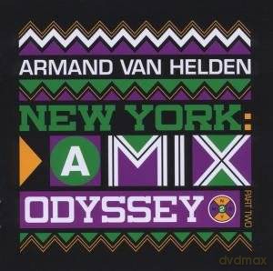 Armand Van Helden: New York A Mix Of Oddysey Vol 2 [CD]