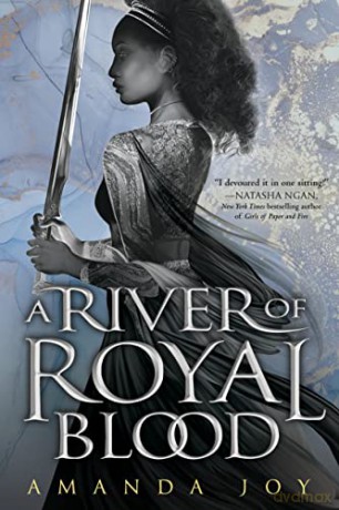 A River of Royal Blood - Joy [KSIĄŻKA]