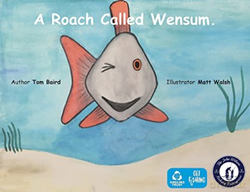 A Roach Called Wensum - Tom Baird [KSIĄŻKA]