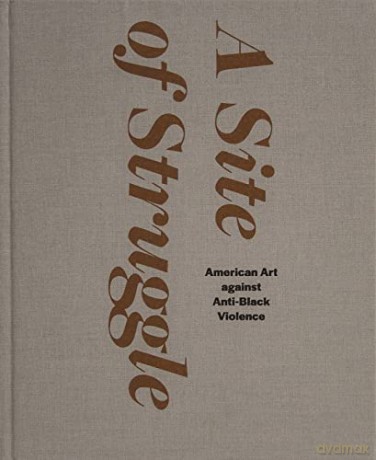A Site of Struggle: American Art against Anti-Black Violence - Janet Dees [KSIĄŻKA]