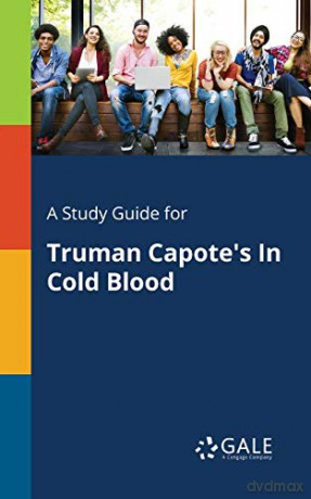 A Study Guide for Truman Capote's In Cold Blood [KSIĄŻKA]