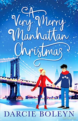 A Very Merry Manhattan Christmas - Darcie Boleyn [KSIĄŻKA]