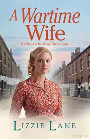 A Wartime Wife (Mary Anne Randall) - Lizzie Lane [KSIĄŻKA]