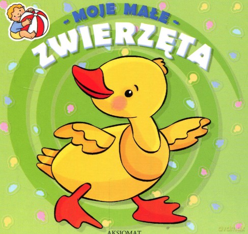 Moje małe zwierzęta [KSIĄŻKA]