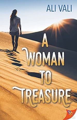 A Woman to Treasure - Ali Vali [KSIĄŻKA]