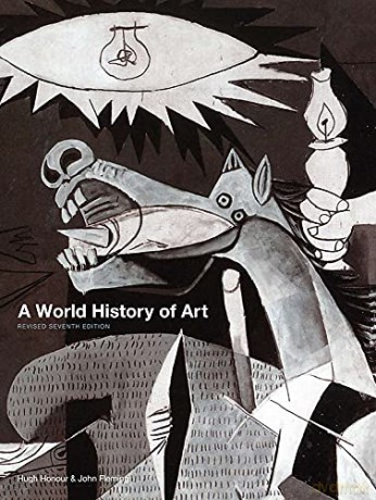 A World History of Art, Revised 7th ed.: Revised 7th Edition - John Fleming [KSIĄŻKA]