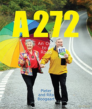 A272: An Ode to a Road - Pieter Boogaart [KSIĄŻKA]