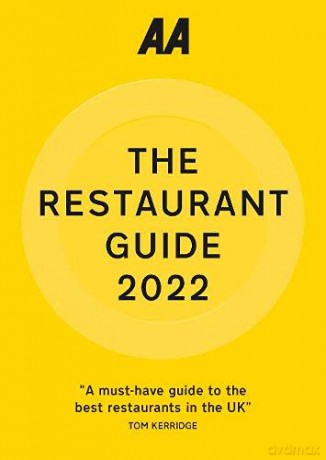 AA Restaurant Guide 2022 (AA Lifestyle Guides) [KSIĄŻKA]