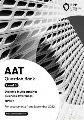 AAT Business Awareness: Question Bank - BPP Learning Media [KSIĄŻKA]