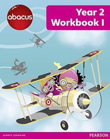 Abacus Year 2 Workbook 1 (Abacus 2013) - Ruth Merttens [KSIĄŻKA]