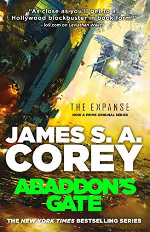 Abaddon's Gate: 3 (Expanse) - James S. A. Corey [KSIĄŻKA]