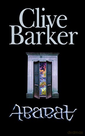 Abarat - Barker [KSIĄŻKA]