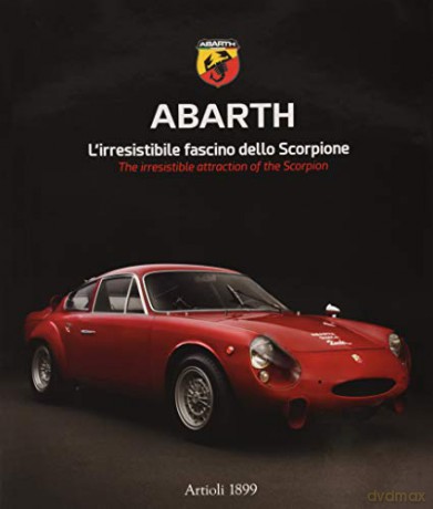 Abarth - Daniele Buzzonetti [KSIĄŻKA]