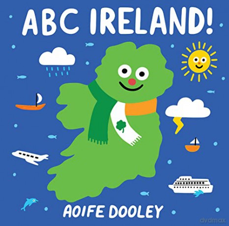 ABC Ireland - Aoife Dooley [KSIĄŻKA]