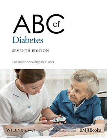 ABC of Diabetes, 7th Edition (ABC Series) - Tim Holt [KSIĄŻKA]