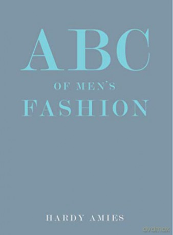 ABC of Men's Fashion - Hardy Amies [KSIĄŻKA]