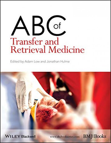 ABC of Transfer and Retrieval Medicine (ABC Series) - Adam Low [KSIĄŻKA]