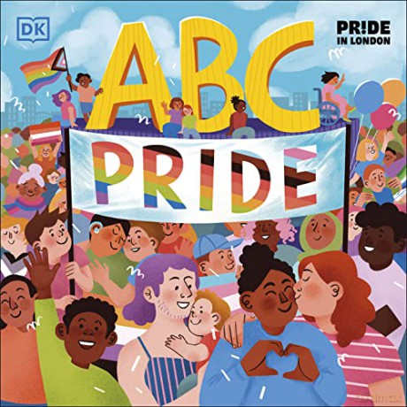ABC Pride - Louie Stowell [KSIĄŻKA]