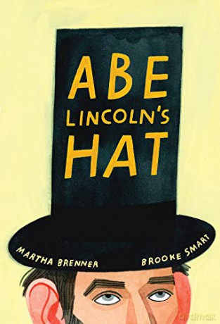 Abe Lincoln's Hat (Step Into Reading - Level 3) - Brooke Smart [KSIĄŻKA]