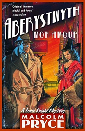 Aberystwyth Mon Amour - Mr Malcolm Pryce [KSIĄŻKA]