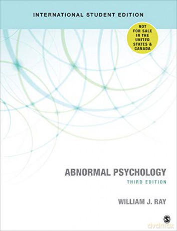 Abnormal Psychology - International Student Edition - William J. Ray [KSIĄŻKA]