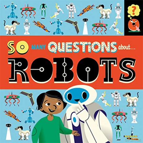 About Robots - Sally Spray [KSIĄŻKA]