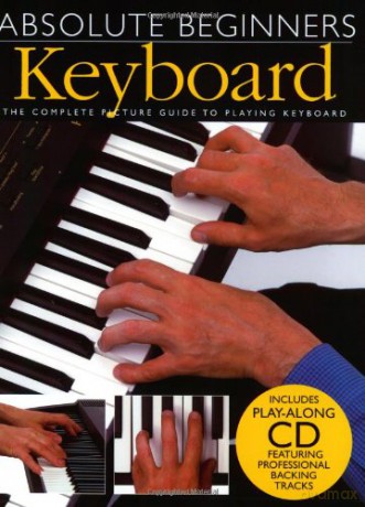 Absolute Beginners: Keyboard - Wise Publications [KSIĄŻKA]