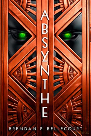 Absynthe - Brendan P Bellecourt [KSIĄŻKA]